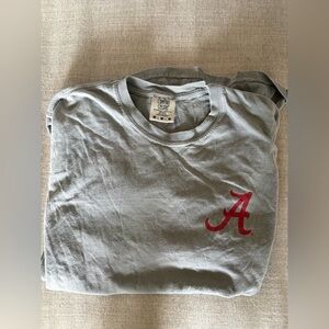 Comfort Colors Alabama Tshirt